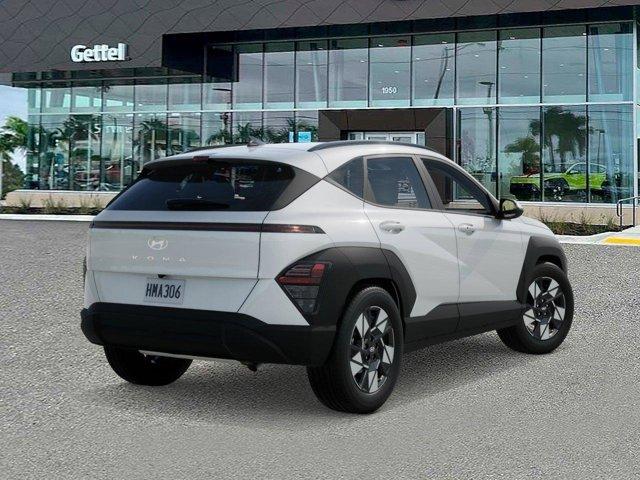 new 2025 Hyundai Kona car, priced at $27,249