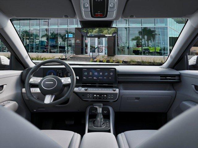 new 2025 Hyundai Kona car, priced at $27,249