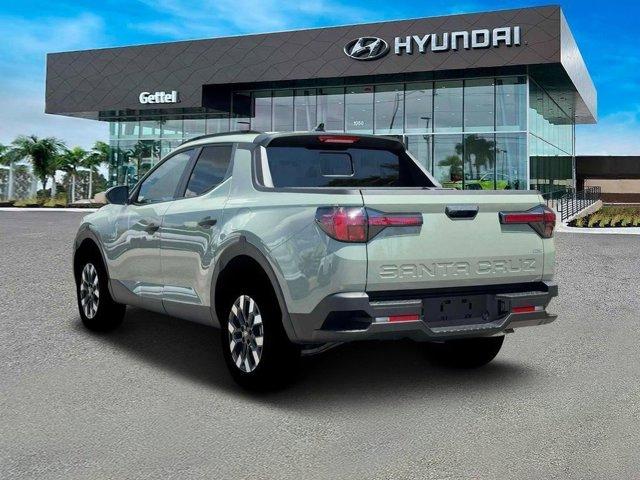 new 2026 Hyundai SANTA CRUZ car, priced at $38,100