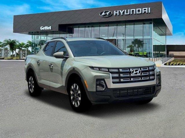 new 2026 Hyundai SANTA CRUZ car, priced at $38,100