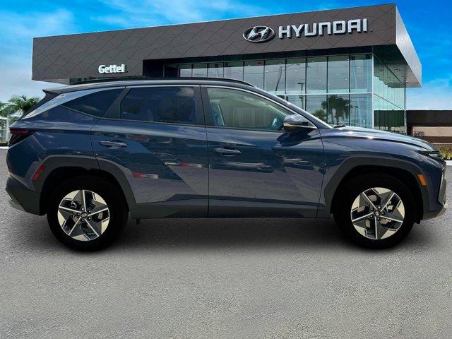 new 2025 Hyundai Tucson car, priced at $34,147