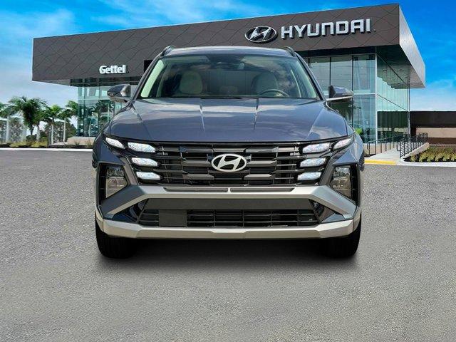 new 2025 Hyundai Tucson car, priced at $34,147