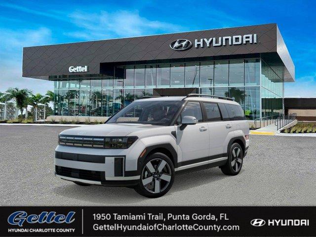 new 2026 Hyundai Santa Fe car, priced at $46,435