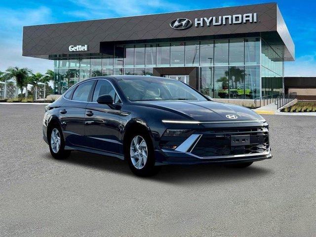new 2025 Hyundai Sonata car, priced at $25,069