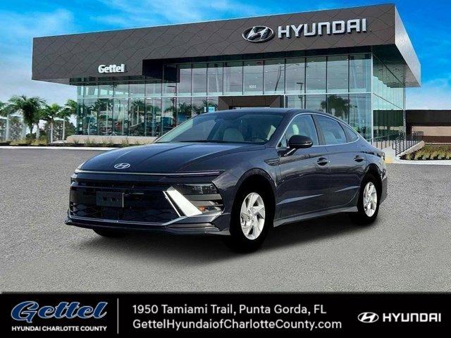 new 2025 Hyundai Sonata car, priced at $25,069