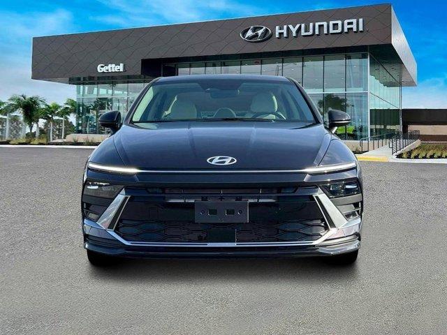 new 2025 Hyundai Sonata car, priced at $25,069