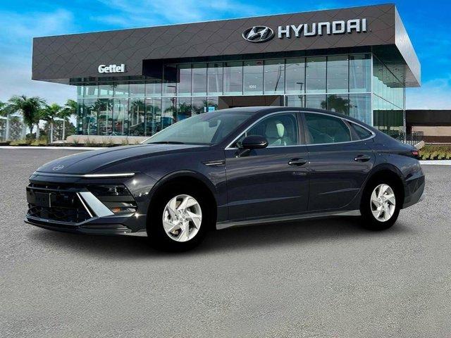new 2025 Hyundai Sonata car, priced at $25,069