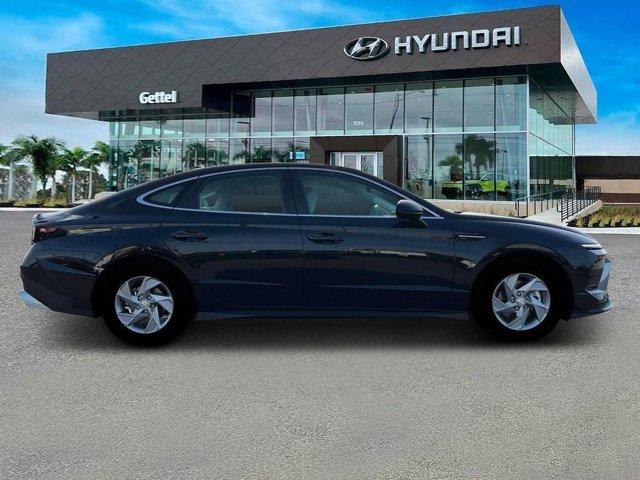 new 2025 Hyundai Sonata car, priced at $25,069