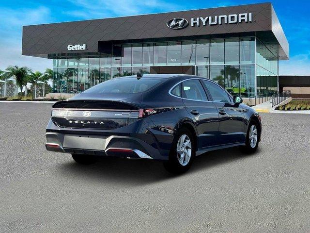 new 2025 Hyundai Sonata car, priced at $25,069