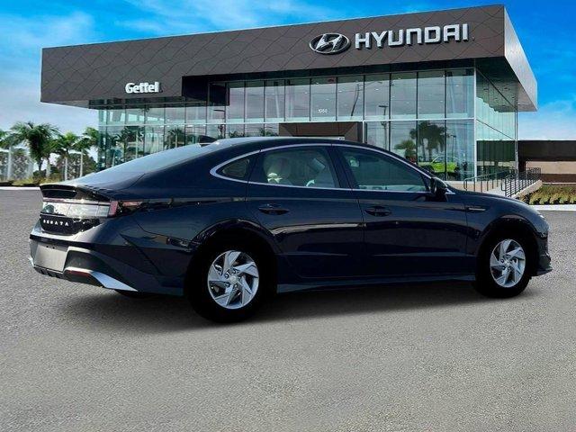 new 2025 Hyundai Sonata car, priced at $25,069