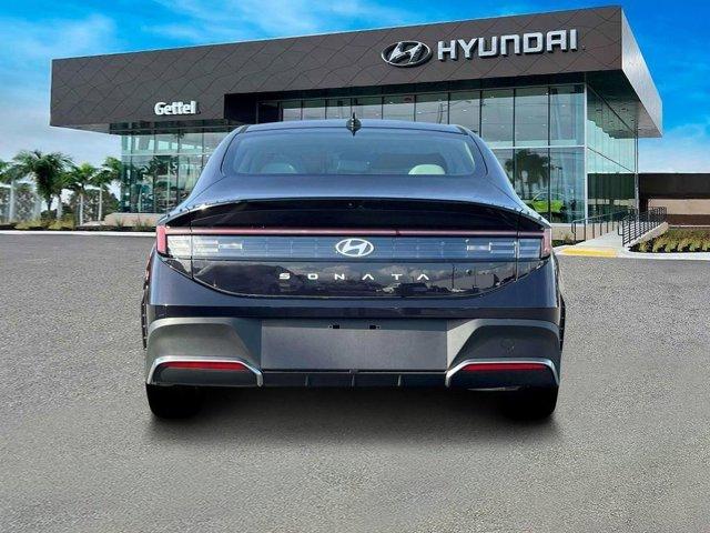 new 2025 Hyundai Sonata car, priced at $25,069