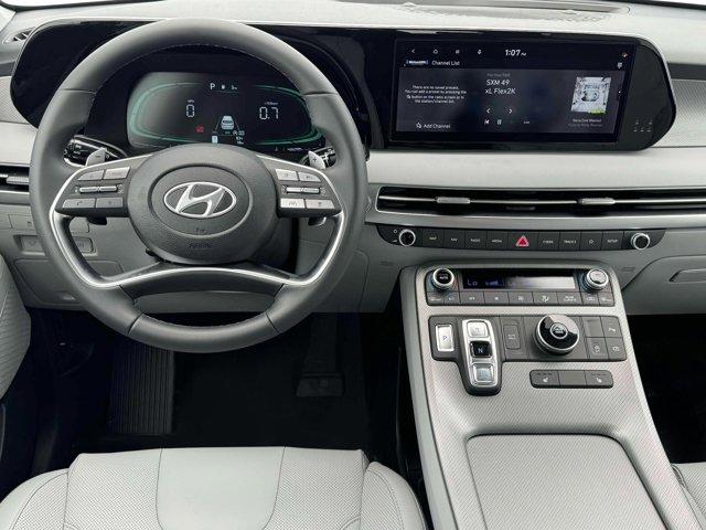 new 2025 Hyundai Palisade car, priced at $41,875