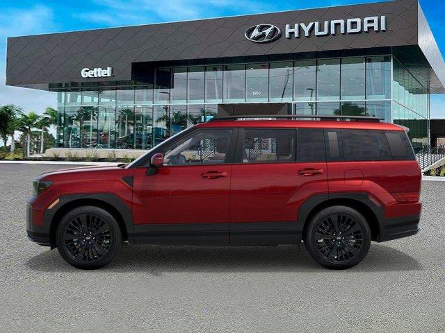 new 2025 Hyundai SANTA FE HEV car, priced at $47,289