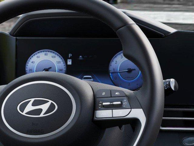 new 2025 Hyundai Elantra car, priced at $28,386