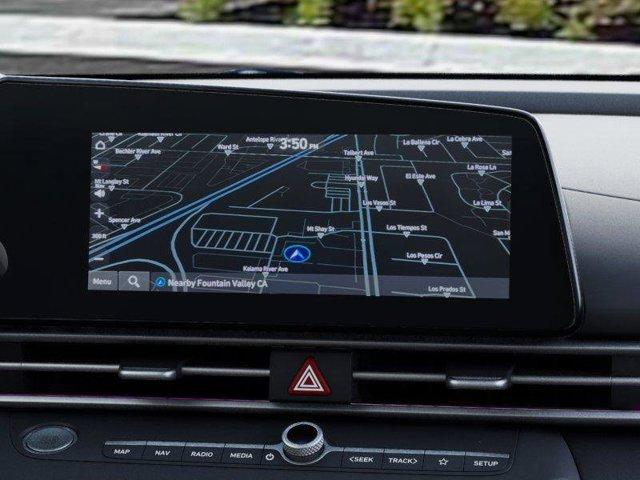 new 2025 Hyundai Elantra car, priced at $28,386