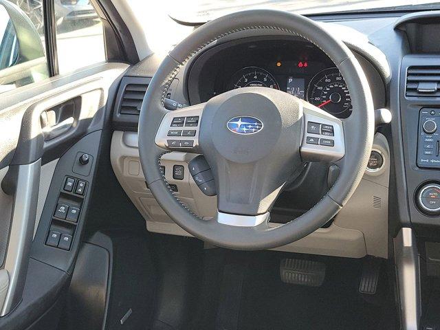 used 2015 Subaru Forester car, priced at $15,659