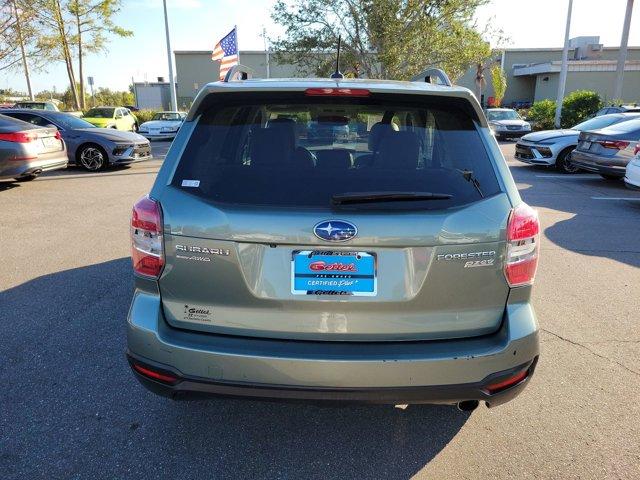 used 2015 Subaru Forester car, priced at $15,659