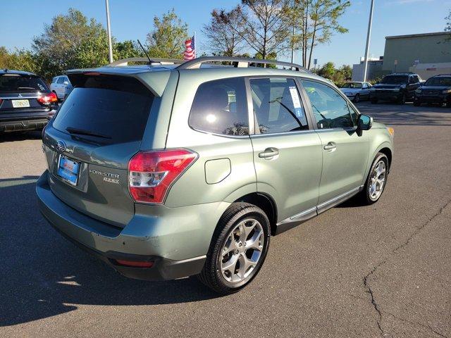 used 2015 Subaru Forester car, priced at $15,659