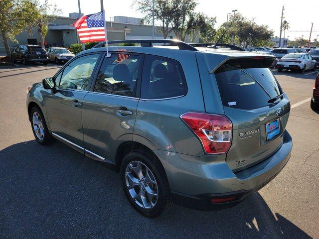 used 2015 Subaru Forester car, priced at $15,659