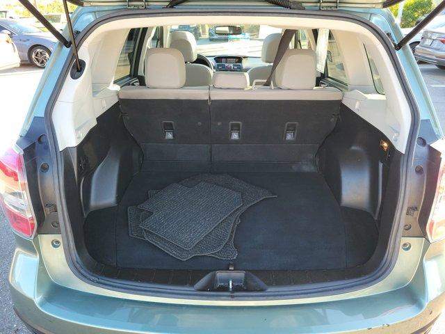 used 2015 Subaru Forester car, priced at $15,659