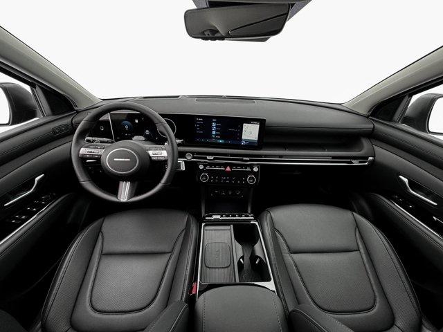 new 2025 Hyundai Tucson car, priced at $40,408