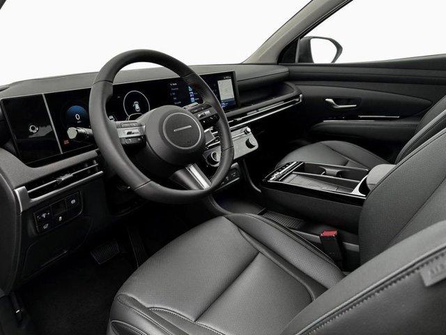 new 2025 Hyundai Tucson car, priced at $35,949