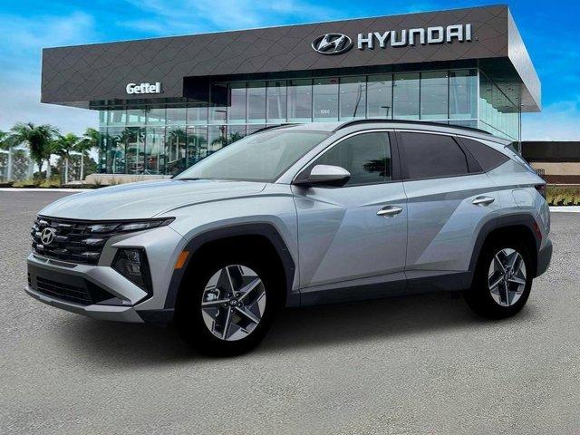 new 2026 Hyundai Tucson car, priced at $29,725