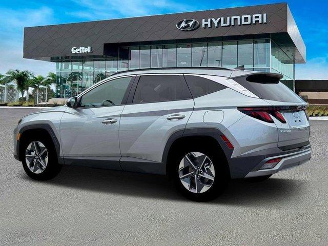 new 2026 Hyundai Tucson car, priced at $29,725
