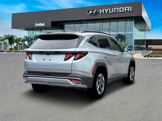 new 2026 Hyundai Tucson car, priced at $29,725