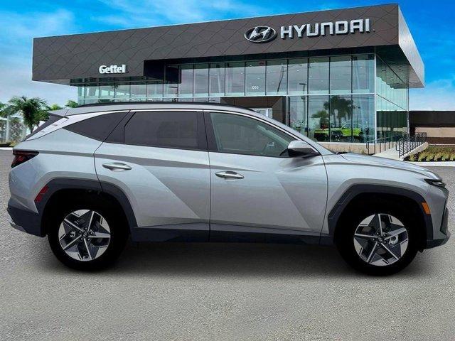 new 2026 Hyundai Tucson car, priced at $29,725