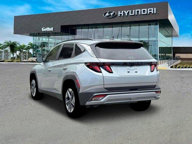 new 2026 Hyundai Tucson car, priced at $29,725