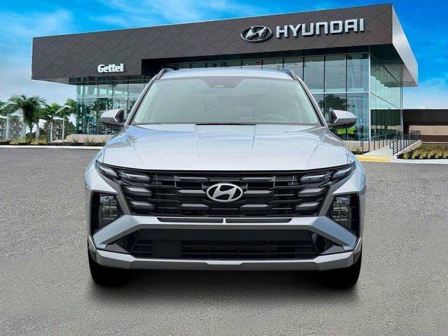 new 2026 Hyundai Tucson car, priced at $29,725