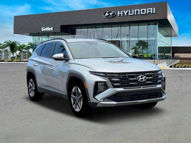 new 2026 Hyundai Tucson car, priced at $29,725
