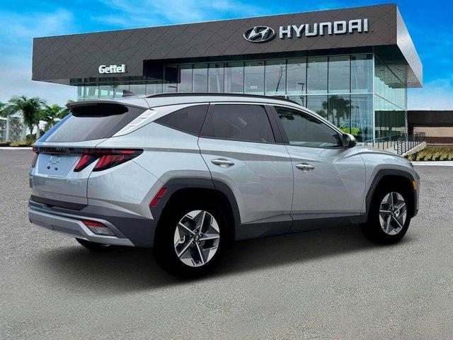 new 2026 Hyundai Tucson car, priced at $29,725