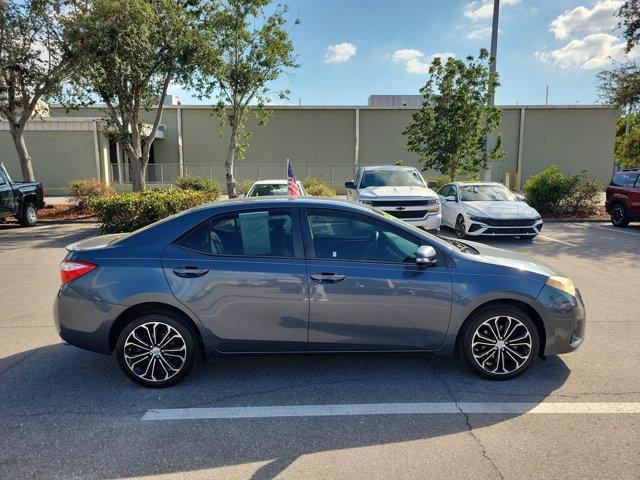 used 2015 Toyota Corolla car, priced at $8,867