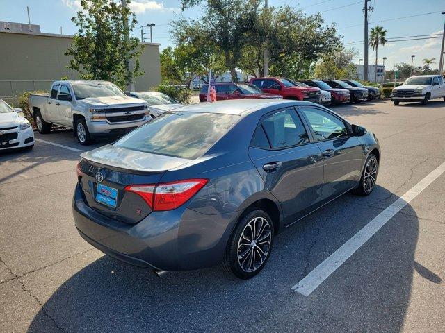 used 2015 Toyota Corolla car, priced at $8,867