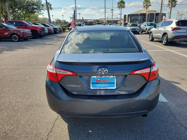 used 2015 Toyota Corolla car, priced at $8,867