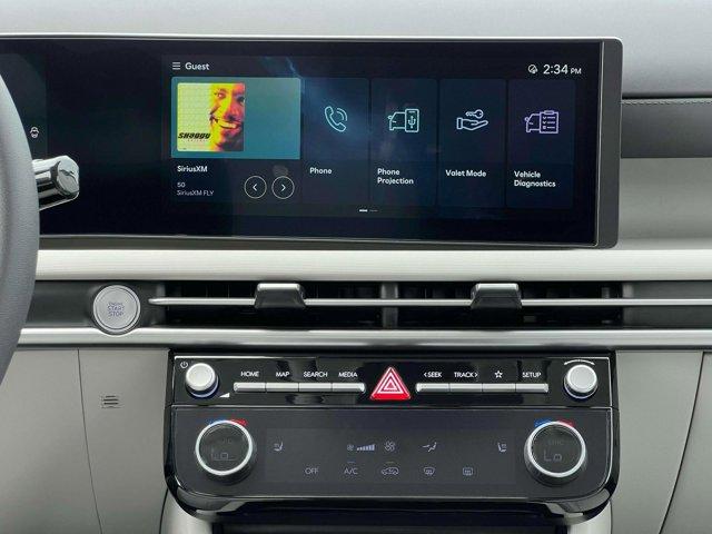 new 2025 Hyundai Tucson car, priced at $32,281