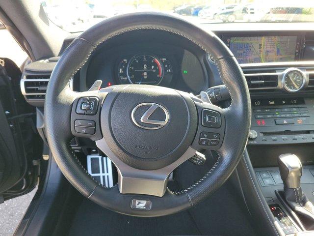 used 2021 Lexus RC 300 car, priced at $29,581