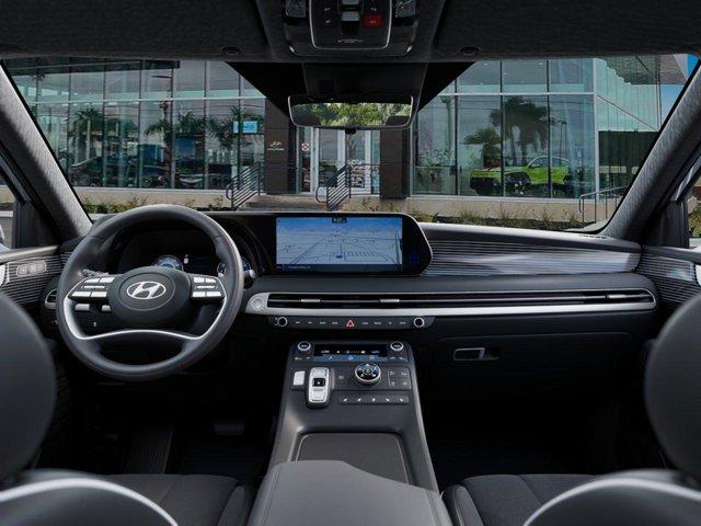 new 2025 Hyundai Palisade car, priced at $55,368