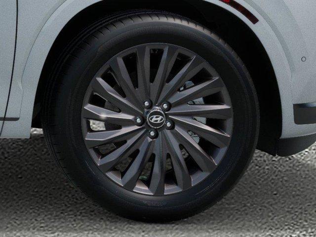 new 2025 Hyundai Palisade car, priced at $55,368