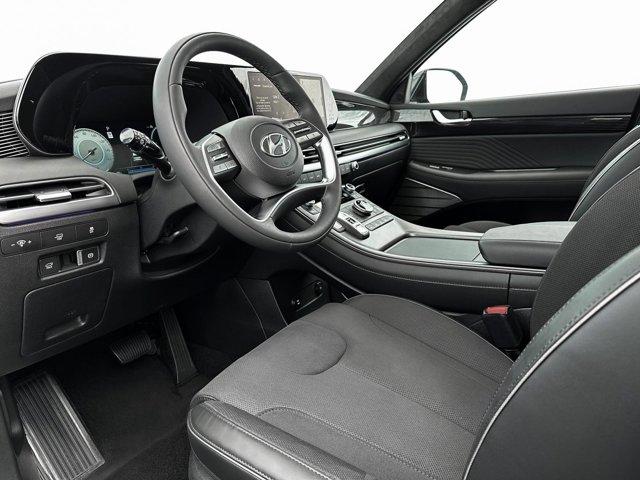 new 2025 Hyundai Palisade car, priced at $55,368
