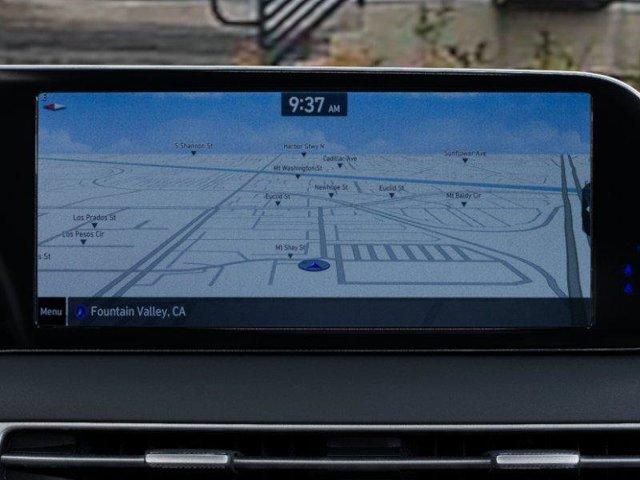 new 2025 Hyundai Palisade car, priced at $55,368