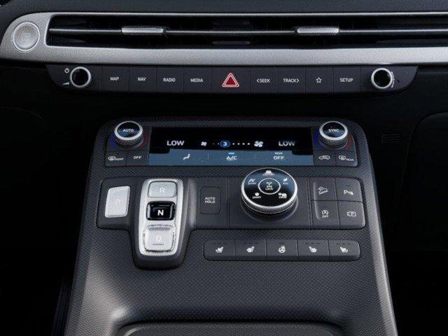 new 2025 Hyundai Palisade car, priced at $55,368