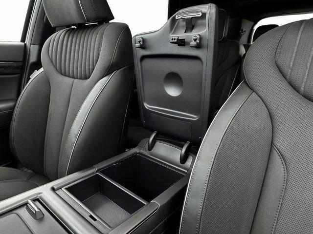 new 2025 Hyundai Palisade car, priced at $47,900