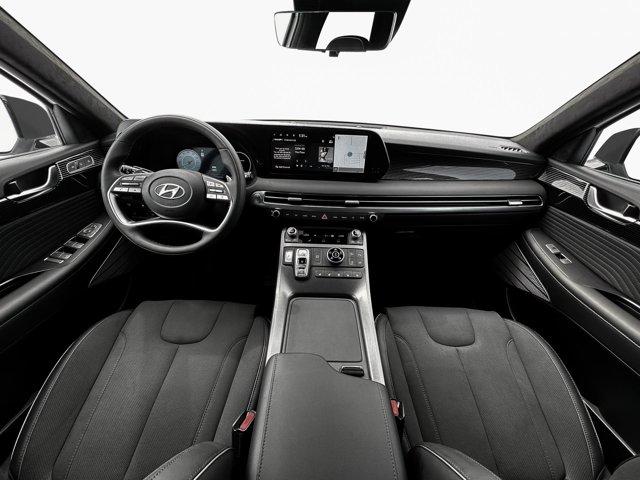 new 2025 Hyundai Palisade car, priced at $55,368