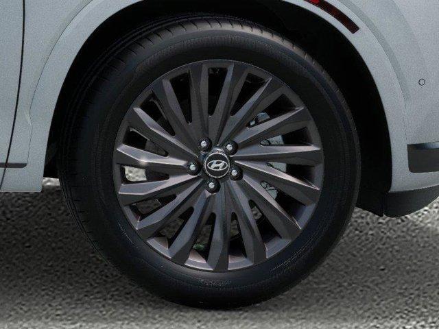new 2025 Hyundai Palisade car, priced at $55,368