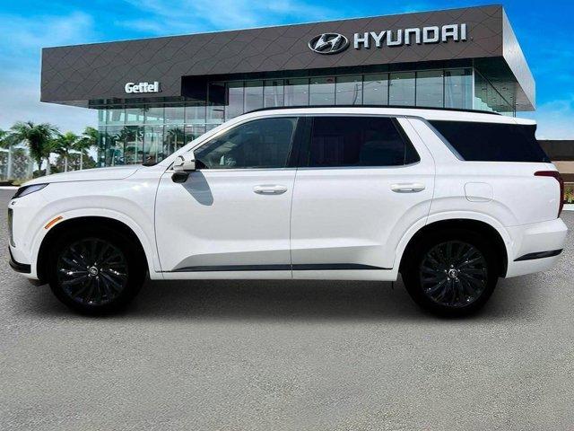 new 2025 Hyundai Palisade car, priced at $46,900