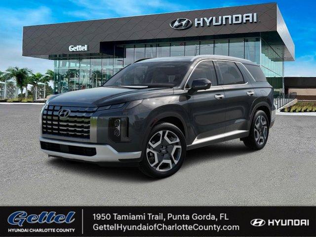 new 2025 Hyundai Palisade car, priced at $45,048