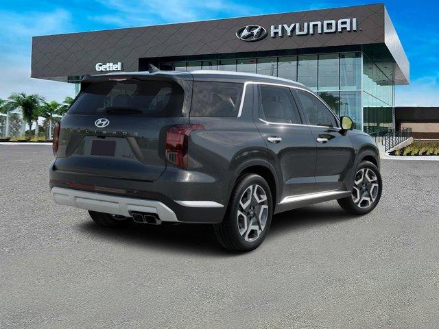 new 2025 Hyundai Palisade car, priced at $45,048